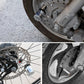 ⏳Begrenzte Zeit 50% Rabatt💥🛡️ Super B-Grade Scheibenschloss für Motorrad und Fahrrad – Drück zu verriegeln, maximaler Diebstahlschutz bei jedem Wetter! Ideal für Pendler und Outdoor-Aktivitäten.