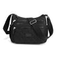 Nylon Skulder Messenger Taske