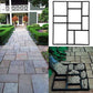 DIY Pathway-vloervorm