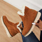 ☃🔥Halloween-Ausverkauf, tolle Preise🎁Klassische, rutschfeste Damen-Schneestiefel
