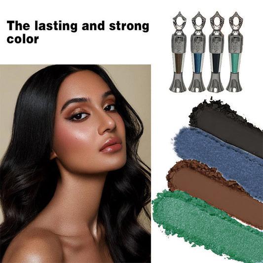 💟Køb 1, få 1 gratis✨Blyfri kohl eyeliner i pulverform✨Ancient Egypt Look • Vandtæt 24 timer