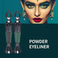 💟Køb 1, få 1 gratis✨Blyfri kohl eyeliner i pulverform✨Ancient Egypt Look • Vandtæt 24 timer