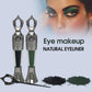 💟Køb 1, få 1 gratis✨Blyfri kohl eyeliner i pulverform✨Ancient Egypt Look • Vandtæt 24 timer