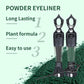 💟Køb 1, få 1 gratis✨Blyfri kohl eyeliner i pulverform✨Ancient Egypt Look • Vandtæt 24 timer