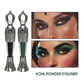 💟Køb 1, få 1 gratis✨Blyfri kohl eyeliner i pulverform✨Ancient Egypt Look • Vandtæt 24 timer