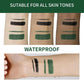 💟Køb 1, få 1 gratis✨Blyfri kohl eyeliner i pulverform✨Ancient Egypt Look • Vandtæt 24 timer