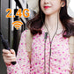 Portable Clear Dual Noise-Canceling Microphones