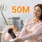 Portable Clear Dual Noise-Canceling Microphones