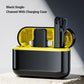 Portable Clear Dual Noise-Canceling Microphones