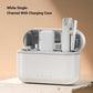Portable Clear Dual Noise-Canceling Microphones
