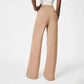 🌸Bis zu 40% Rabatt🔥Women's Plus Size High Stretch Hose mit weitem Bein und hoher Taille