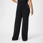 🌸Bis zu 40% Rabatt🔥Women's Plus Size High Stretch Hose mit weitem Bein und hoher Taille