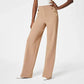 🌸Bis zu 40% Rabatt🔥Women's Plus Size High Stretch Hose mit weitem Bein und hoher Taille