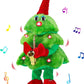 🎄 Dansende juletræ! Legetøj til julegave 🎁