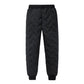 Unisex joggingsbukser med faux uldforing
