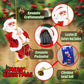 🎄Julförsäljning - Elektriskt klättrande tomte