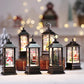 Bedste Gave - LED-Julekrystallys i Farver
