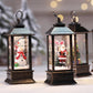 Bedste Gave - LED-Julekrystallys i Farver