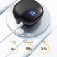 Kabellose Open-Ear-Kopfhörer mit LED-Anzeige