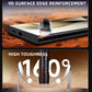 Bildschirmschutz aus gehärtetem Glas für Samsung