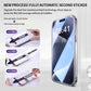 Nettes Geschenk - Neue unsichtbare Artefakt-Bildschirmschutzfolie für iPhone