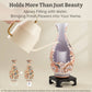 3D Kunst Puslespil Vase