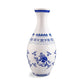 3D Kunst Puslespil Vase