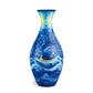 3D Kunst Puslespil Vase