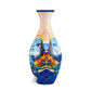 3D Kunst Puslespil Vase