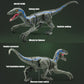 Fjernbetjening dinosaur legetøj