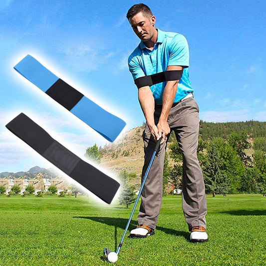 ⏳Begrenzte Zeit 50% Rabatt💥Golf-Trainingshilfe-Schwungarmgurt