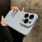 🔥50% Rabatt für begrenzte Zeit 🔥Minimalistische Leder-Textur-Tasche für iPhone 16-12