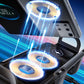 ⏳Begrenzte Zeit 50% Rabatt💥Hochintelligenter Handy-/Tablet-Halter📱🚗