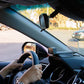 Head-up-display + trådløs oplader