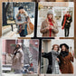 Elegant Dametrenchcoat med pludselineret