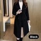 Elegant Dametrenchcoat med pludselineret