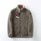 Jakke med Dobbelt-siddet Fleece og Lommer