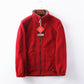 Jakke med Dobbelt-siddet Fleece og Lommer