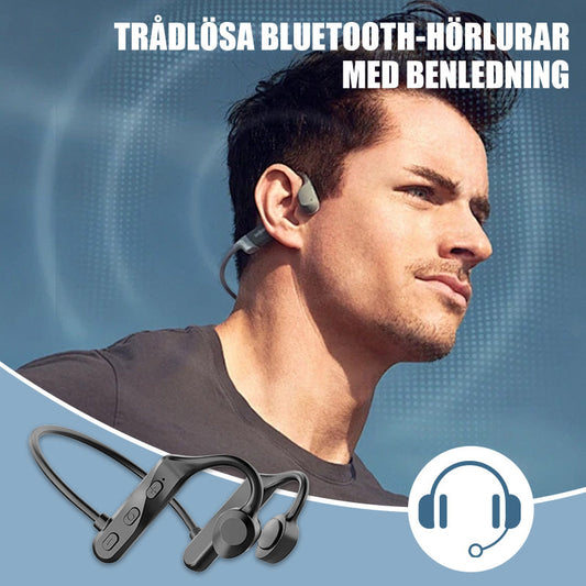 ⏳Begrenzte Zeit 50% Rabatt💥Kabellose Bluetooth-Kopfhörer mit Knochenleitung