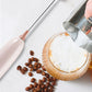 Håndholdt elektrisk kaffeskummer