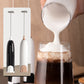 Håndholdt elektrisk kaffeskummer
