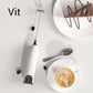 Håndholdt elektrisk kaffeskummer