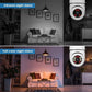 🔥Hitzesale 2025! 50% Rabatt auf die drahtlose WiFi-Lampen-Kamera💡Sicherheitskamera👀 Jetzt zugreifen!