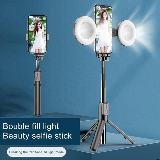 ⏳Begrenzte Zeit 50% Rabatt💥Neuer 6 in 1 Bluetooth Selfie Stick