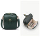 Vintage Messenger Taske med Stor Kapacitet
