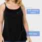🏆LETZTER TAG SALE 49% RABATT - Locker sitzendes Tanktop mit integriertem BH