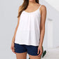 🏆LETZTER TAG SALE 49% RABATT - Locker sitzendes Tanktop mit integriertem BH