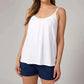 🏆LETZTER TAG SALE 49% RABATT - Locker sitzendes Tanktop mit integriertem BH