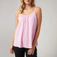 🏆LETZTER TAG SALE 49% RABATT - Locker sitzendes Tanktop mit integriertem BH