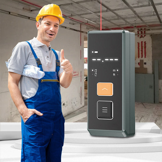 🔥2025 Heißer Verkauf 50% Rabatt🔥Mini-Handlaser-Entfernungsmesser-Set🧰